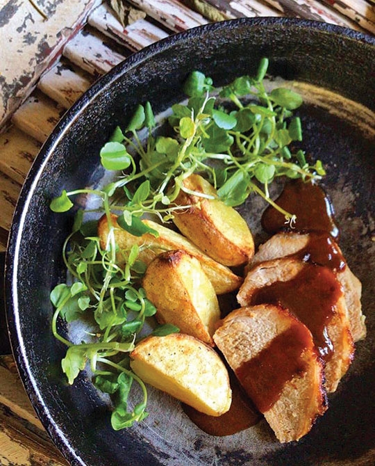 Receita do final de semana