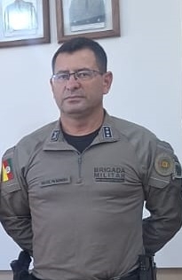 Troca de comando na Brigada Militar será nesta terça-feira