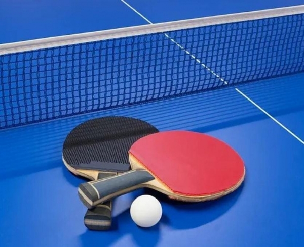 Cachoeira terá campeonato de tênis de mesa