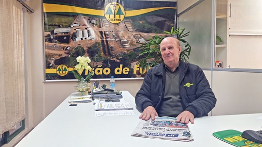 Celetro investe em Cachoeira do Sul