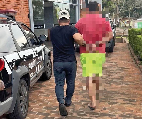 Cárcere privado no Noêmia