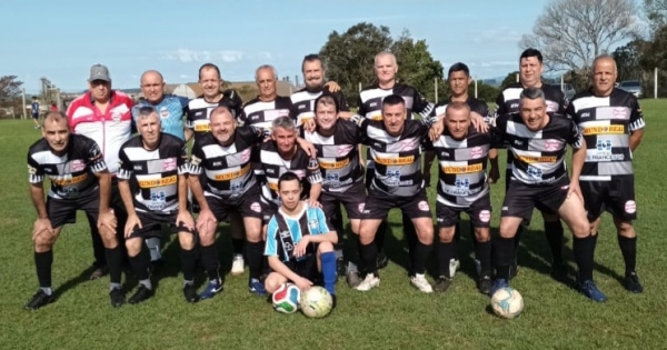 Jogador do São Lourenço sofre mau súbito no Veterano 50