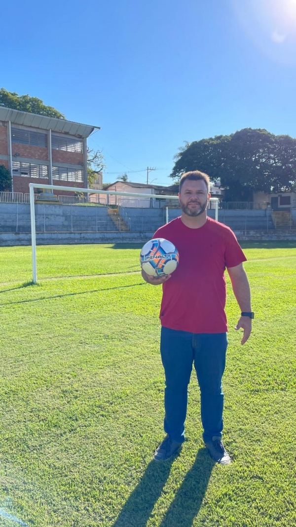 Cachoeira respirou o esporte em 2025