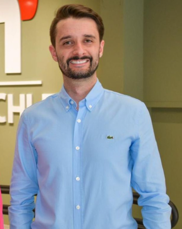 Matheus Tischler é o novo presidente do Sindigêneros