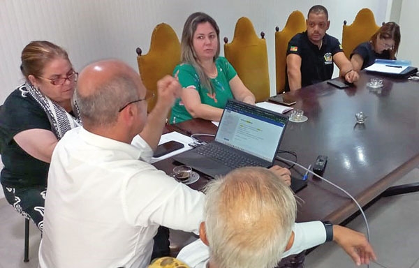 Balardin é o prefeito mais antenado no uso da tecnologia