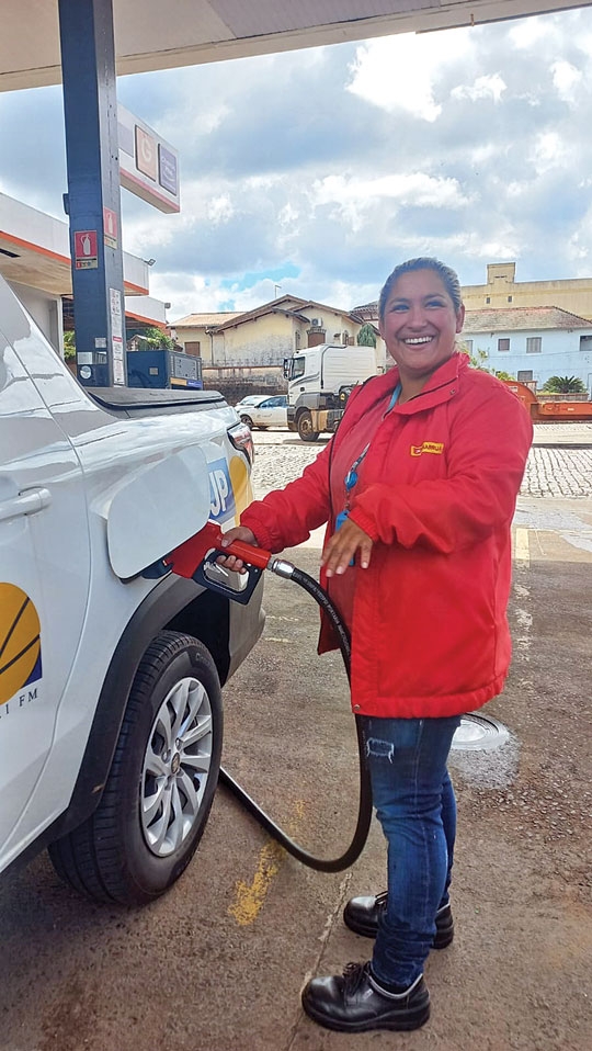Cachoeira tem a gasolina mais barata do RS
