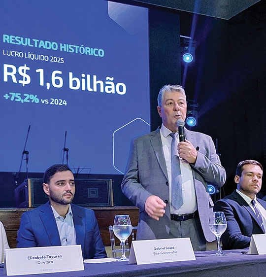 Lucro histórico no Banrisul