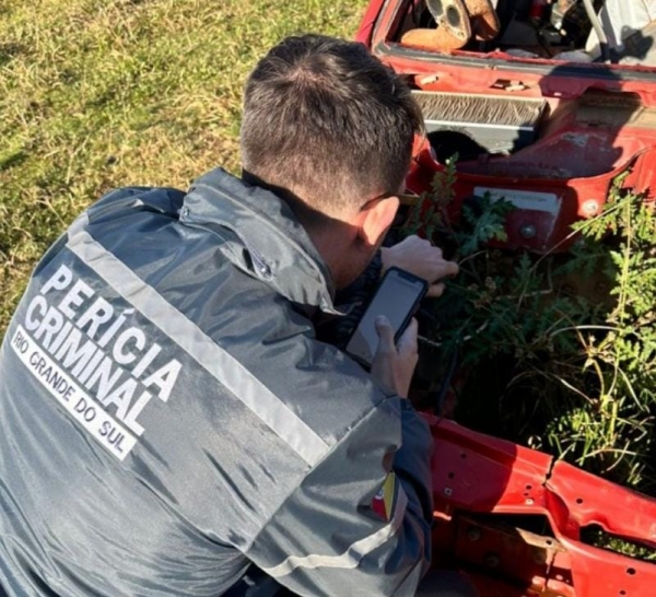 Operação Desmache é feita em Cachoeira do Sul 