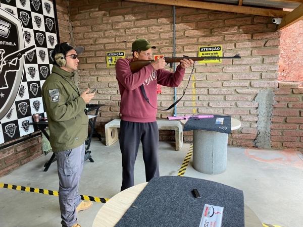Torneio de tiro é neste sábado na SRB