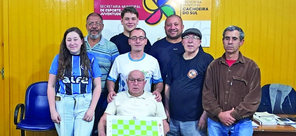 Luis Batista larga na liderança da Copa dos Campeões Ki-bifão