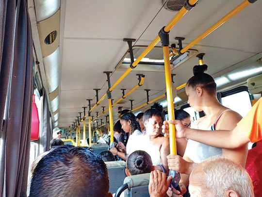 Encerra a greve dos motoristas da TNSG