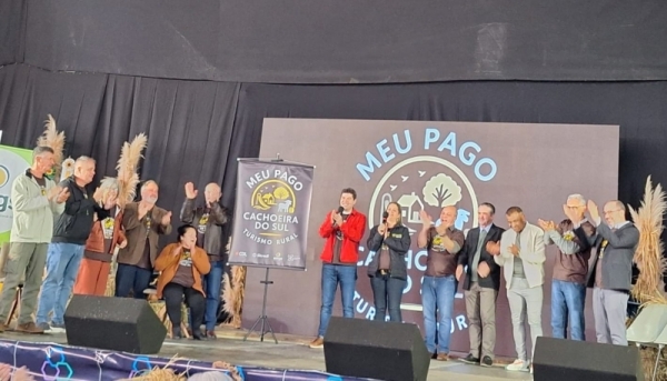 Roteiro turístico Meu Pago é apresentado na Fenarroz