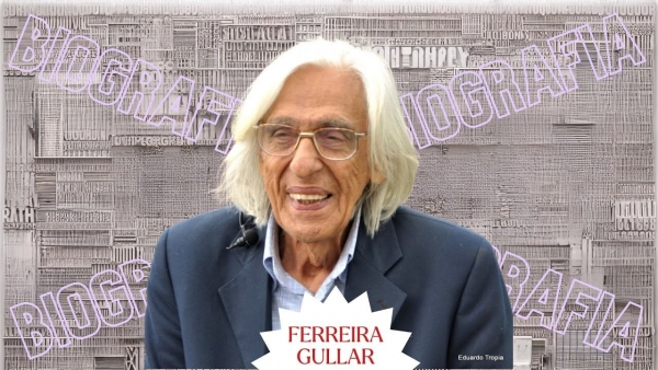 A integração entre presente e passado na poesia de Ferreira Gullar