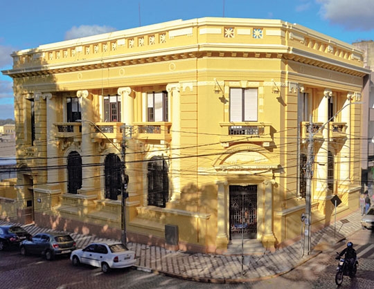 Câmara de Vereadores de Cachoeira do Sul: 90 anos escrevendo a democracia em tempo real