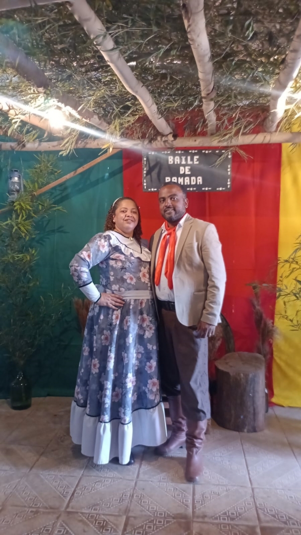 Júlio Modesto recebe comenda do MTG