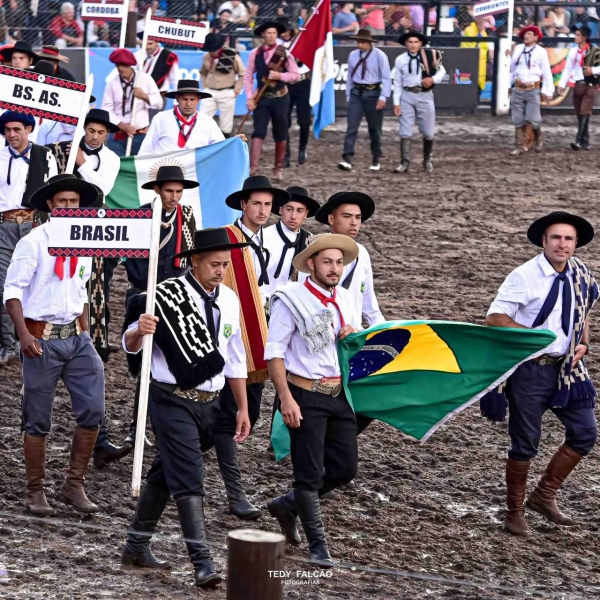 Fabrício Lima é campeão de Jesus Maria
