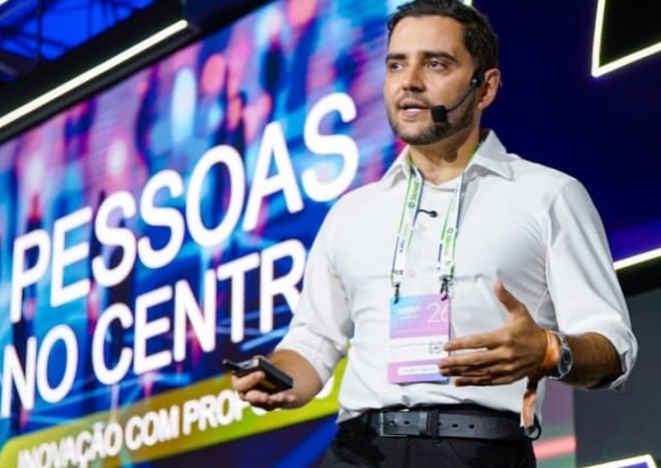 Governador em exercício Gabriel Souza visitará sexta-feira a Kolonie Fest