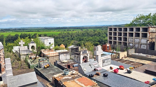 Desmoronamento das Irmandades segue como está