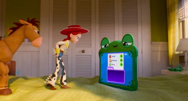 Toy Story 5 chega ao Cine Via Sete