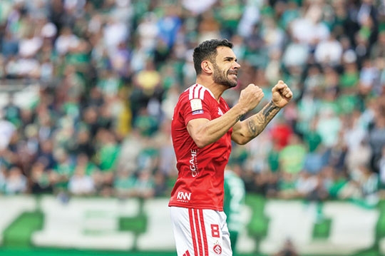 Inter acaba com jejum