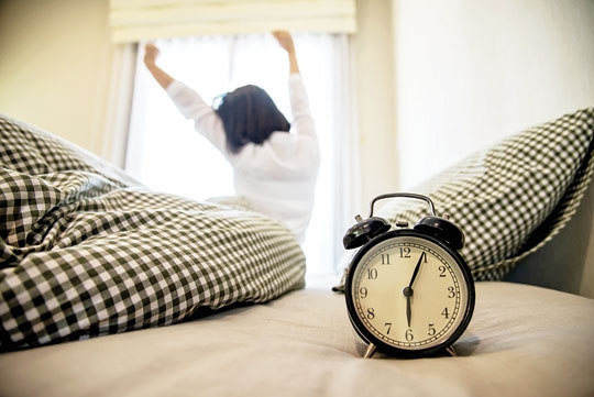 A REGRA DOS 4 MINUTOS AO  ACORDAR FUNCIONA?