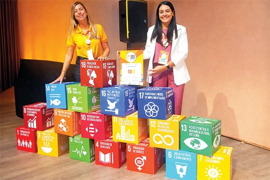 Cachoeira ganha prêmio nacional