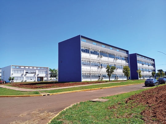 Dia de buscar um sonho para 1.094 candidatos