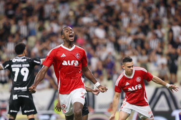Inter vence o Ceará e abre quatro pontos para o Z-4