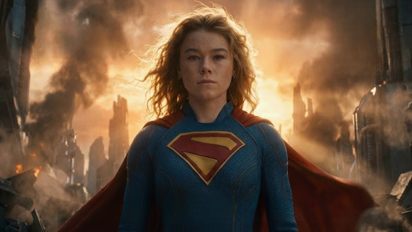 Supergirl: jovem, rebelde e “humana”
