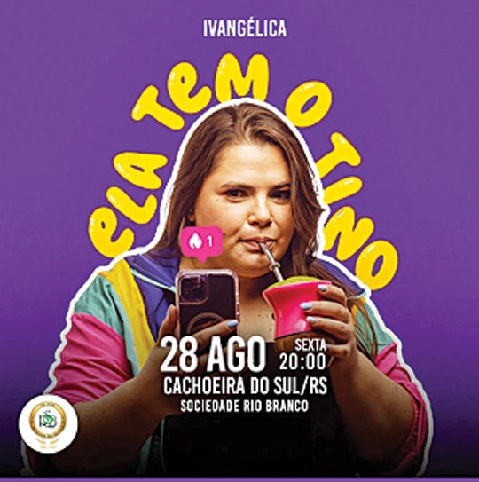 Tino para escolher humor