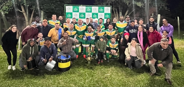 Celetro conquista título da Copa Empresarial de Futebol 7