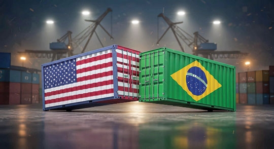 Novo tarifaço dos EUA