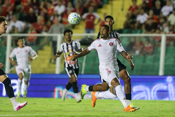 Inter derrota o Athletic por 2 a 1 na estreia na Copa do Brasil