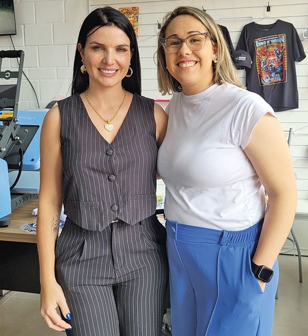Cachoeirense representa o  RS em feira digital nacional