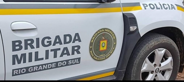 Espingarda é recolhida pela BM no Passo do Seringa 