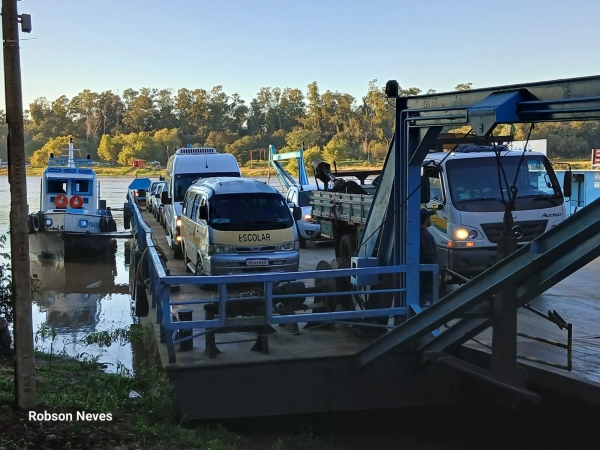 Meio Ambiente ainda não julgou recurso da Deusa do Jacuí