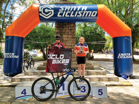 Jociara é campeã da Copa dos Vales