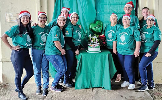 Feira da Agricultura Familiar chega aos 10 anos