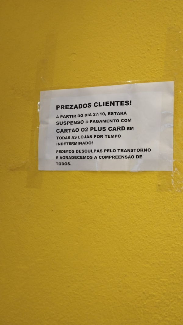 Rede Super e Padaria Super Bento suspendem uso de vale dos servidores