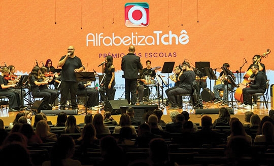 Ação pela Orquestra do Instituto João Neves