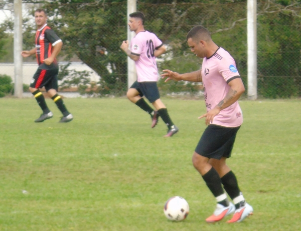 Veterano 35 e Segundona com jogos no final de semana