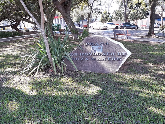 Centro de convivência das famílias