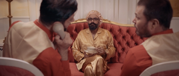 Mais uma premiação para o curta-cachoeirense