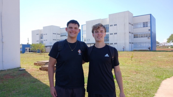 UFSM/Cachoeira abre o ano com 792 alunos