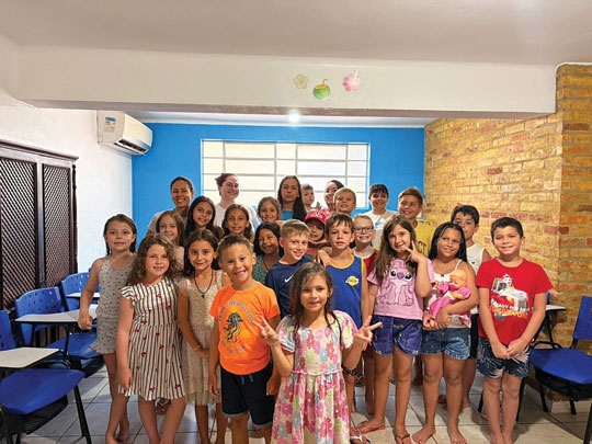 Na Freedom, cada aluno aprende do seu jeito