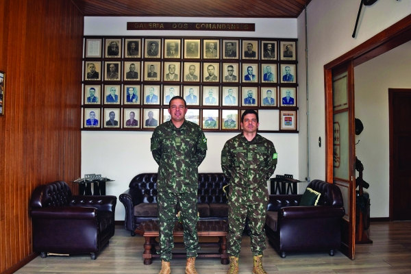 3º BE Cmb muda de comando nesta quinta-feira