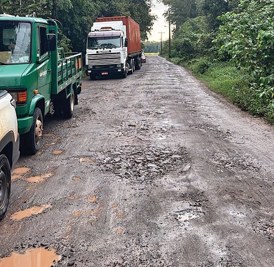 Cacisc pede manutenção do acesso à balsa