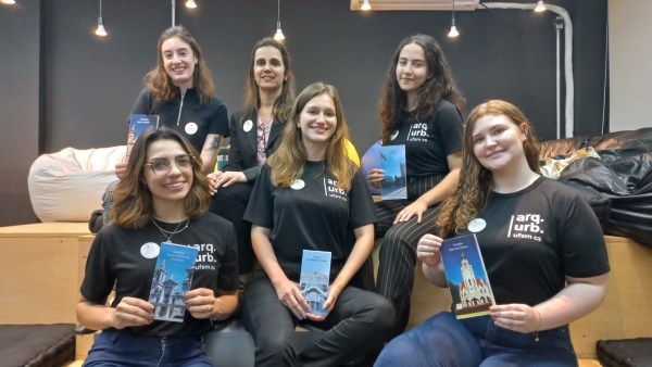Curso de Arquitetura desvenda o patrimônio religioso de Cachoeira do Sul
