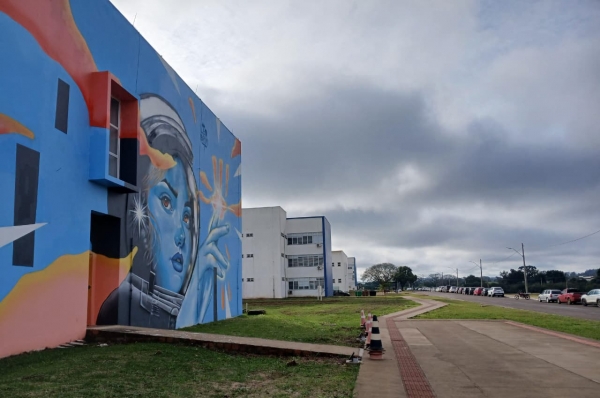 Diretoria da UFSM/CS busca reeleição