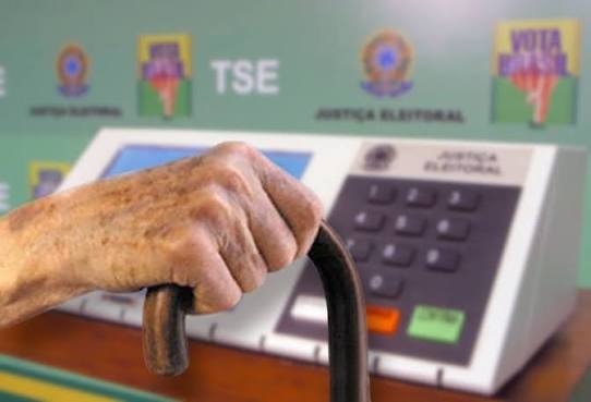 TSE superestima número de eleitores centenários